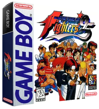 jeu King of Fighters '95, The